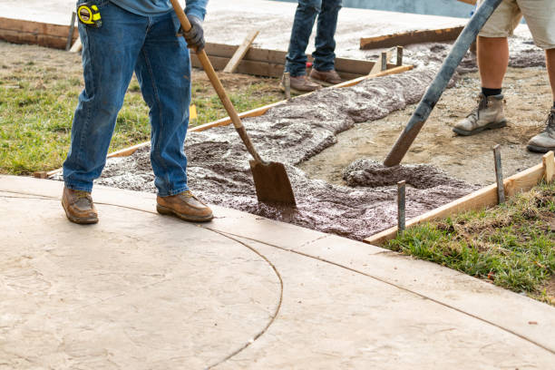 Best Stamped Concrete Services in Richville, OH