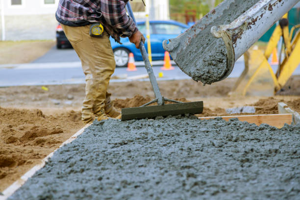 Best Concrete Driveway Installation in Richville, OH