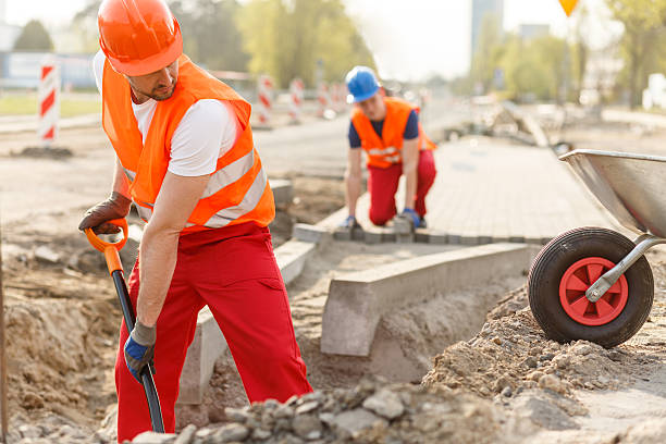 Best Concrete Sidewalk Installation in Richville, OH
